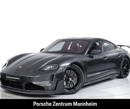 PORSCHE TAYCAN TURBO GT MIT WEISSACH-PAKET