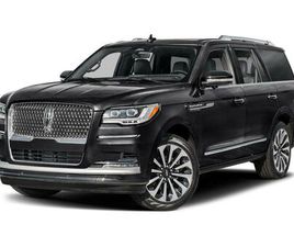 LINCOLN NAVIGATOR USED 2024 LINCOLN NAVIGATOR RESERVE
