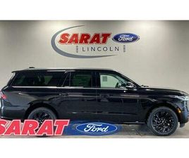 LINCOLN NAVIGATOR USED 2026 LINCOLN NAVIGATOR BLACK LABEL