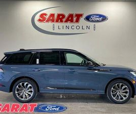 LINCOLN PREMIERE NEW 2026 LINCOLN AVIATOR PREMIERE