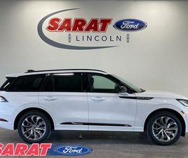 LINCOLN PREMIERE NEW 2026 LINCOLN AVIATOR PREMIERE