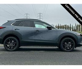 USED 2025 MAZDA CX-30 2.5 S CARBON EDITION