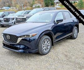 USED 2025 MAZDA CX-5 2.5 S PREFERRED PACKAGE