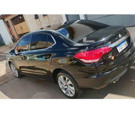 LOUNGE TENDANCE 1.6 TURBO 4P AUT