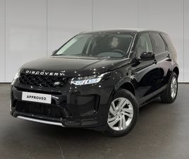LAND ROVER DISCOVERY SPORT P270E