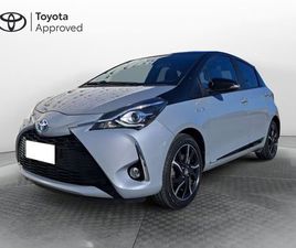 1.5 HYBRID 5 PORTE TREND