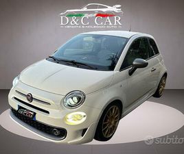 FIAT 500S 1.3 MJT 95CV EURO6 SPORT NEOPAT CARPLAY