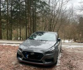HYUNDAI I30 FASTBACK N PERFORMANCE HYUNDAI I30N FASTBACK PERFORMANCE *SERVICE...