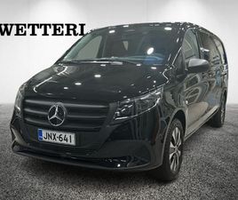 MERCEDES-BENZ VITO 116CDI 4X4-3,2/34K PITKÄ A3 A