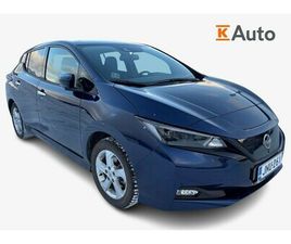 NISSAN LEAF N-CONNECTA 40 KWH