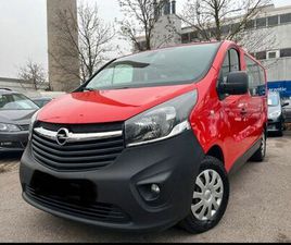 OPEL VIVARO B 1.6 CDTI
