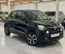 TWINGO TCE 90 INTENS - NAVI/CAMERA/CRUISE