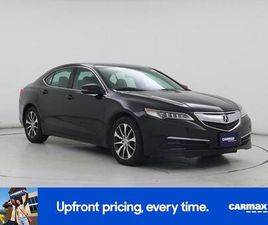 USED 2017 ACURA TLX
