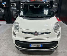 FIAT 500L 1.4 T-JET 120 CV GPL LOUNGE