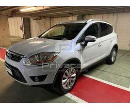 KUGA 2.0 TDCI 163 CV 4WD POWERSH.TITANIUM DPF