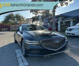 GENESIS G80 USED 2023 GENESIS G80 2.5T AWD
