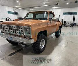 GMC W SERIES USED 1980 GMC PICKUP TRUCK BASE