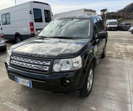 FREELANDER II 2011 2.2 SD4 S 190CV AUTO