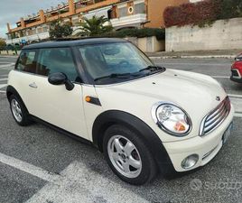 MINI 1.4 16V ONE CHILI PER NEOPATENTATI