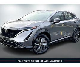 USED 2024 NISSAN ARIYA ENGAGE+