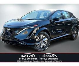 USED 2024 NISSAN ARIYA PLATINUM+