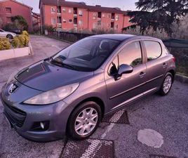 207 5P 1.4 8V ENERGIE SPORT ECO-GPL