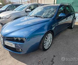 ALFA ROMEO 159 1.9 JTDM 150CV SPORTWAGON DISTINCTI