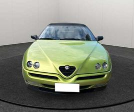 SPIDER 1995 2.0 TS 16V LUSSO