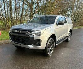 ISUZU D-MAX 1.9 TD V-CROSS COMMERCIAL AUTO 4WD EURO 6 (START/STOP) 4DR