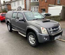 2.5 TD DENVER MAX 4WD 4DR
