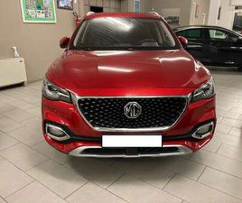 MG EHS PLUG-IN-HYBRID LUXURY 258CV