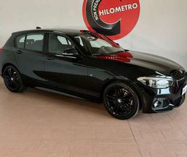 I 5P. MSPORT SHADOW EDITION PELLE/BMW LED AUTOMATI