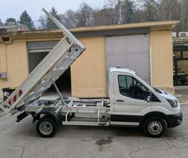 TRANSIT 350 2.0 170CV RWD PM-RG RIBALTABILE