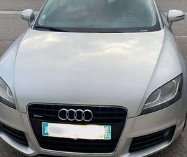 TT 3.2 V6 QUATTRO DESIGN EDITION DSG