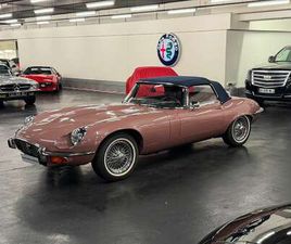 SÉRIE 3 V12 ROADSTER