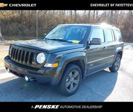 USED 2016 JEEP PATRIOT 75TH ANNIVERSARY