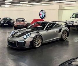 (991.2) GT2 RS PACK WEISSACH