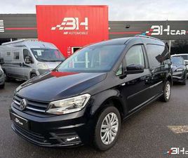 COMBI MAXI 1.4 TSI 130 DSG BVA