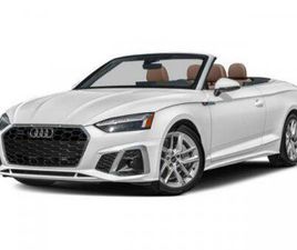 USED 2024 AUDI A5 PRESTIGE 45 TFSI S LINE QUATTRO S TRONIC