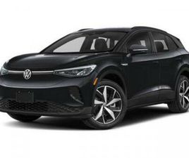 VOLKSWAGEN ID.4 USED 2023 VOLKSWAGEN ID.4 AWD PRO