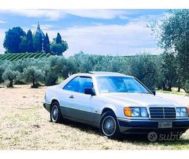 MERCEDES CE 300 VEICOLO STORICO