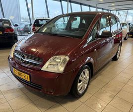 OPEL MERIVA - 1.6-16V ESSENTIA