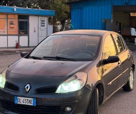 RENAULT CLIO 2007
