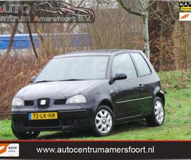 SEAT AROSA - 1.4I STELLA ( INRUIL MOGELIJK )