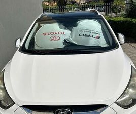 HYUNDAI IX35 TETTO PANORAMICO