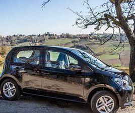 UNICO PROPR. SEAT MII ECOCHC 1.0 METANO CASA MADRE