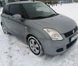 SUZUKI SWIFT 1.3 LPG HAK ZAMOŚĆ • OLX.PL