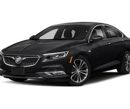 BUICK REGAL USED 2019 BUICK REGAL SPORTBACK FWD PREFERRED