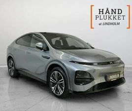 XPENG G6 LONG RANGE 5D