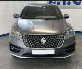 BORGWARD BX7 NULL